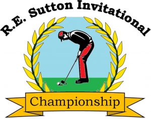 The R.E. Sutton Myrtle Beach Golf Invitational Championship logo